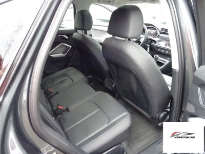Audi Q3 Sportback 35 TDI quattro S tronic S line edition (10)