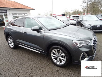 Audi Q3 Sportback 35 TDI quattro S tronic S line edition (2)
