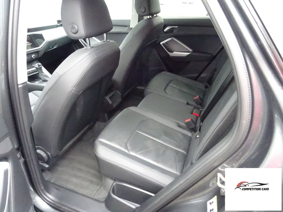 Audi Q3 Sportback 35 TDI quattro S tronic S line edition (9)