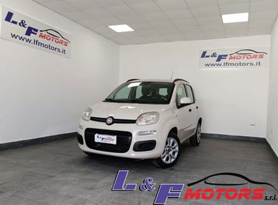 Fiat Panda 0.9 TwinAir Turbo Natural Power Easy usata