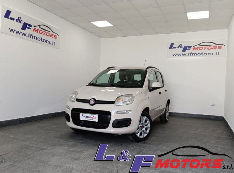 Fiat Panda 0.9 TwinAir Turbo Natural Power Easy