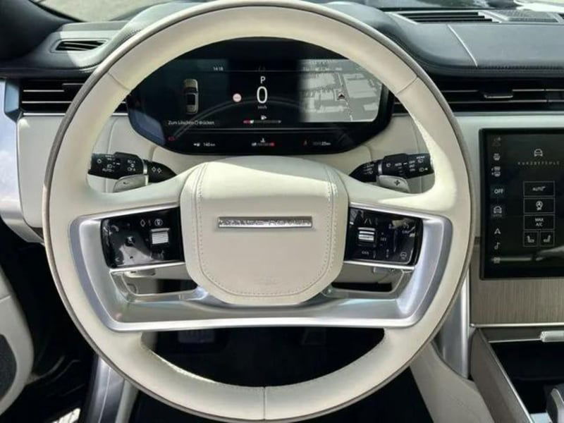 Land Rover Range Rover Lwb 3.0d i6 mhev Autobiography awd 350cv auto