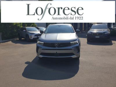 Opel Grandland 1.5 diesel Ecotec aut. Business Elegance usata
