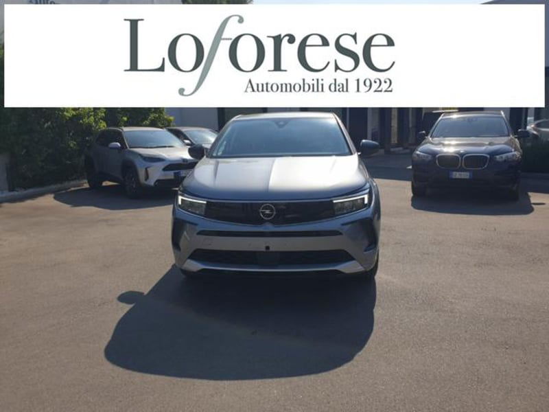 Opel Grandland 1.5 diesel Ecotec aut. Business Elegance