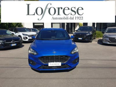 Ford Focus Station Wagon 1.5 TDCi 120 CV Start&Stop Powershift SW ST Line