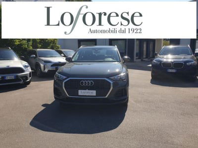 Audi Q3 35 TDI quattro S tronic Business usata