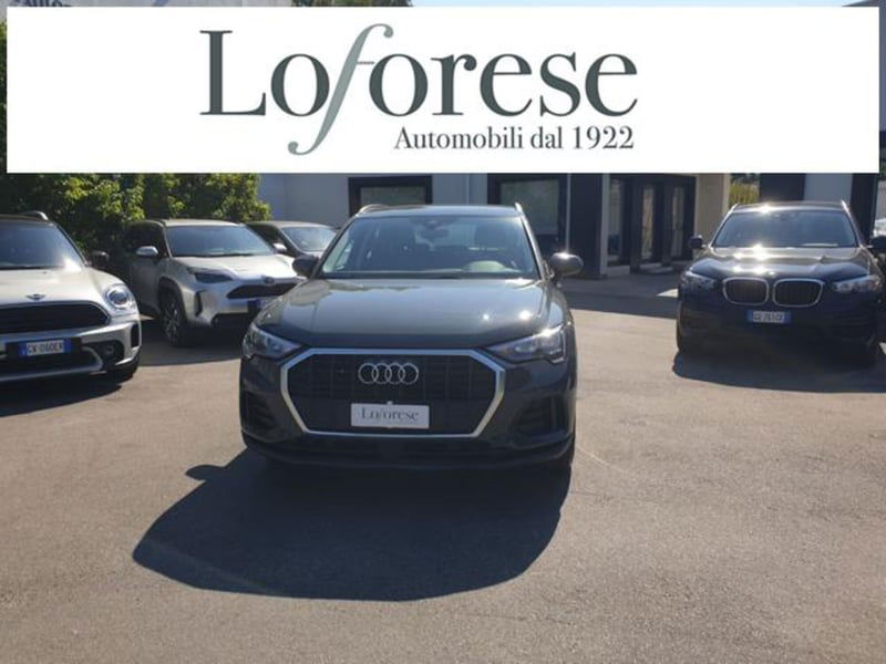 Audi Q3 35 TDI quattro S tronic Business