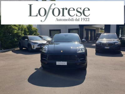 Porsche Macan 2.0 usata