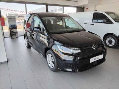 Volkswagen Caddy 2.0 TDI 122 CV Space Maxi nuova