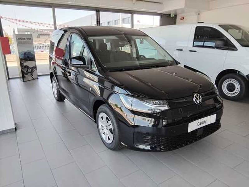 Volkswagen Caddy 2.0 TDI 122 CV Space Maxi