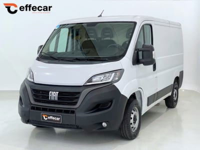 Fiat Ducato Furgone 30 MH1 2.2 mjt3 120cv serie 8 usato