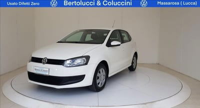 Volkswagen Polo 1.2 TDI DPF 5 p. Comfortline usata