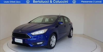 Ford Focus 1.5 TDCi 95 CV Start&Stop Plus usata