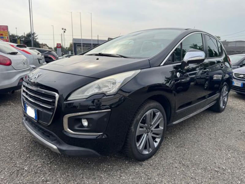 Peugeot 3008 BlueHDi 120 S&S Allure