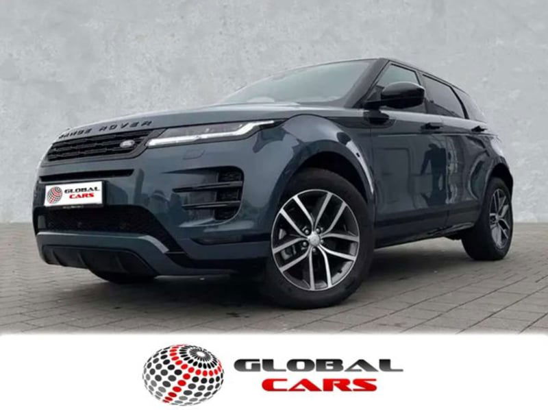 Land Rover Range Rover Evoque 2.0D I4 204 CV AWD Auto R-Dynamic