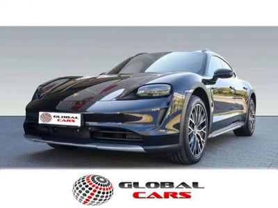 Porsche Taycan Cross Turismo Turbo S Cross Turismo usata