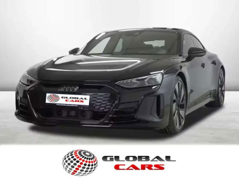 Audi e-Tron GT e-tron GT quattro