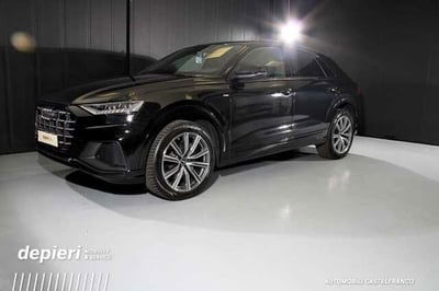 Audi Q8 Q8 50 TDI 286 CV quattro tiptronic Sport usata