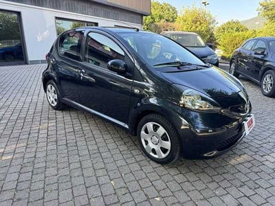 Toyota Aygo 1.0 12V VVT-i 5 porte Griffe usata