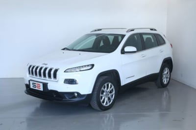 Jeep Cherokee 2.0 Mjt II 4WD Active Drive I Longitude usata