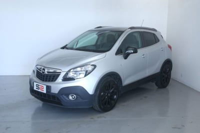 Opel Mokka 1.4 Turbo GPL Tech 140CV 4x2 Cosmo b-Color usata