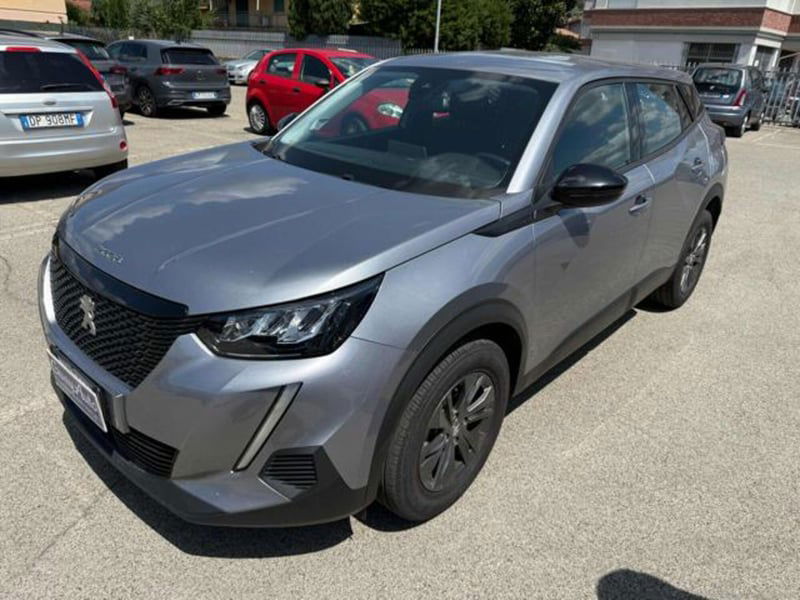 Peugeot 2008 PureTech 130 S&S EAT8 Allure Pack