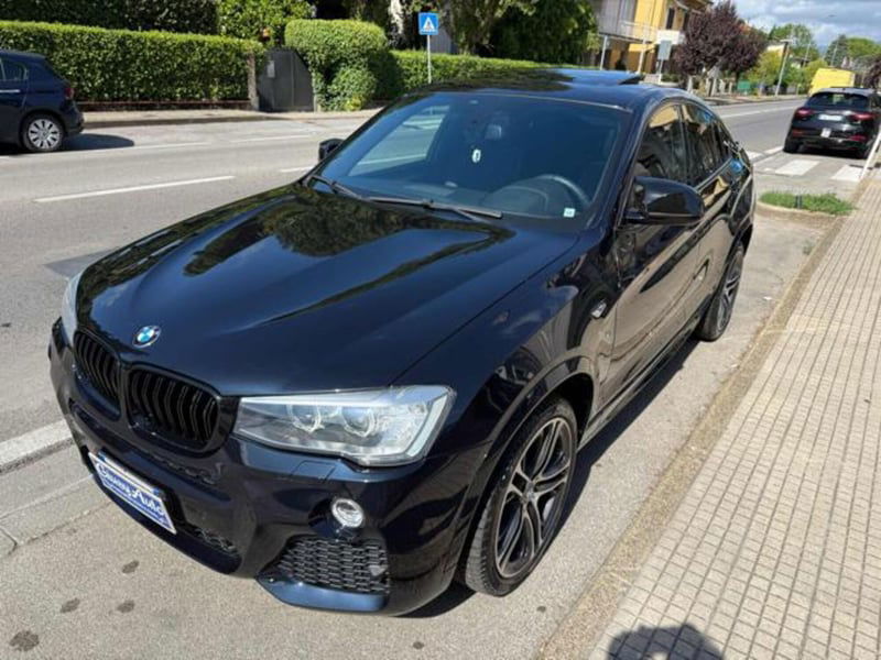 BMW X4 xDrive20d Msport