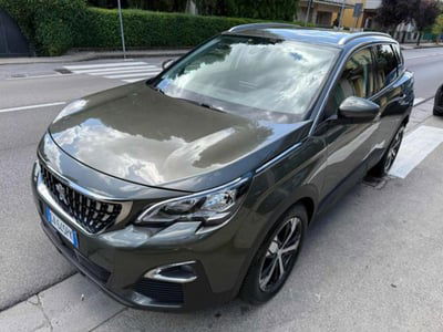 Peugeot 3008 BlueHDi 130 S&S EAT8 Allure Pack usata