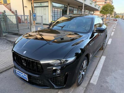Maserati Levante Levante V6 AWD Gransport usata