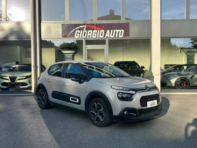 Citroen C3 BlueHDi 100 S&S C-Series usata