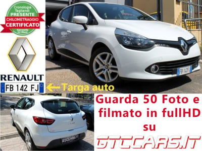 Renault Clio Sporter 1.2 75CV Life usata