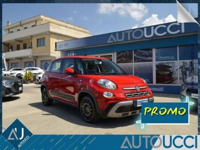 Fiat 500L 1.4 95 CV S&S Connect usata