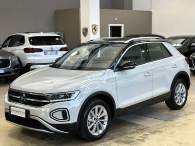 Volkswagen T-Roc 1.5 tsi Style dsg usata