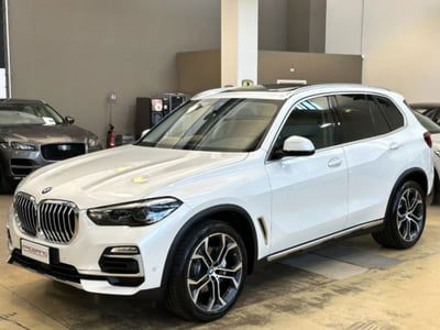 BMW X5 xDrive40i xLine usata