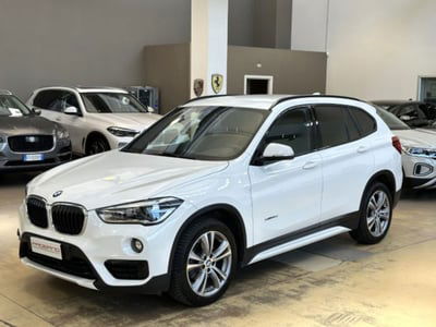 BMW X1 xDrive18d usata