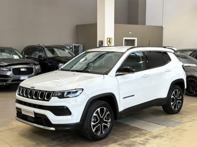Jeep Compass 1.3 T4 190CV PHEV AT6 4xe Limited usata