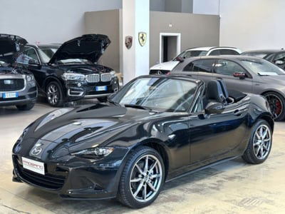 Mazda MX-5 2.0L Skyactiv-G Sport usata
