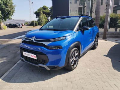 Citroen C3 Aircross BlueHDi 110 S&S Shine Pack usata