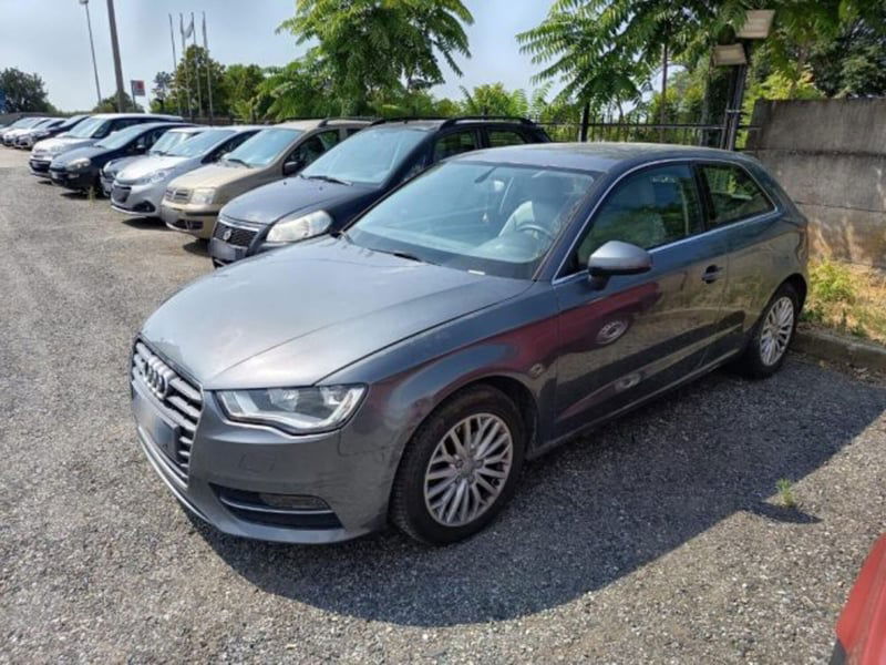 Audi A3 2.0 TDI Ambition