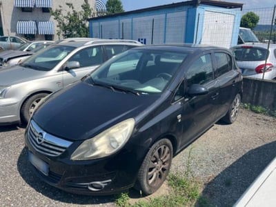 Opel Corsa 1.2 80CV 5 porte GPL-TECH Edition usata
