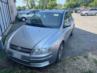 Fiat Stilo 1.9 MJT 120 CV 5 porte Dynamic usata