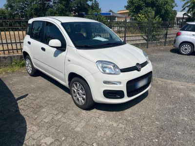 Fiat Panda 0.9 TwinAir Turbo Natural Power Easy usata