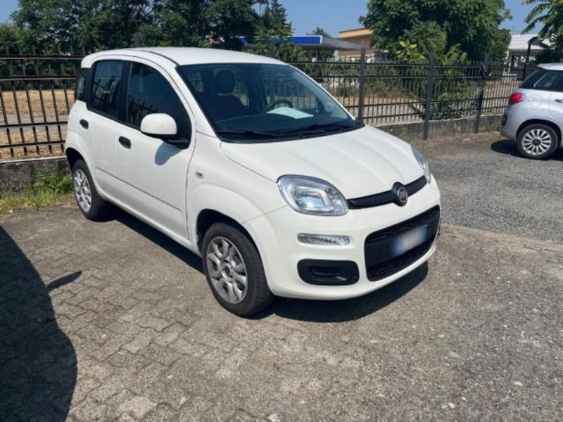 Fiat Panda 0.9 TwinAir Turbo Natural Power Easy