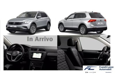 Volkswagen Tiguan 2.0 TDI SCR Life usata