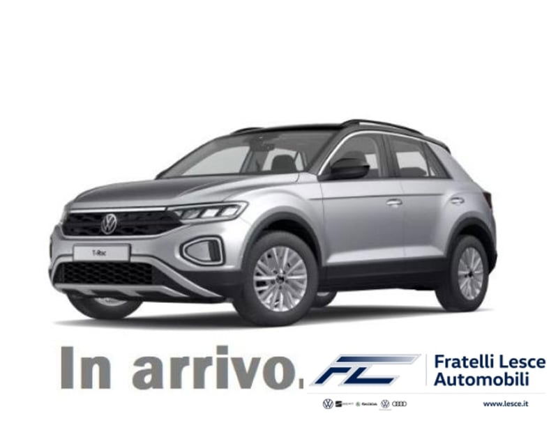 Volkswagen T-Roc 2.0 tdi Life 115cv