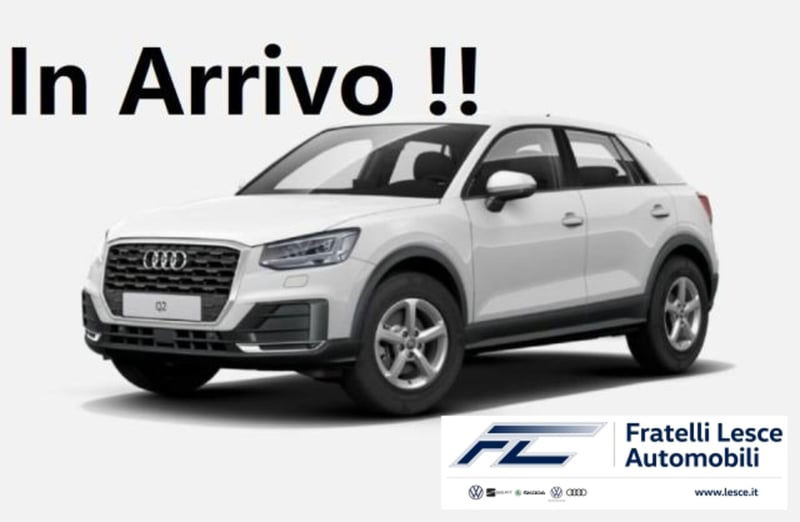 Audi Q2 Q2 30 TDI