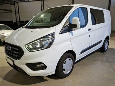 Ford Transit Custom Furgone 320 2.0 TDCi 130 PC-DC Furgone Trend usato