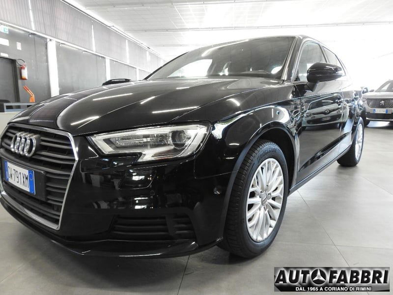 Audi A3 Sportback 1.6 TDI 116 CV S tronic