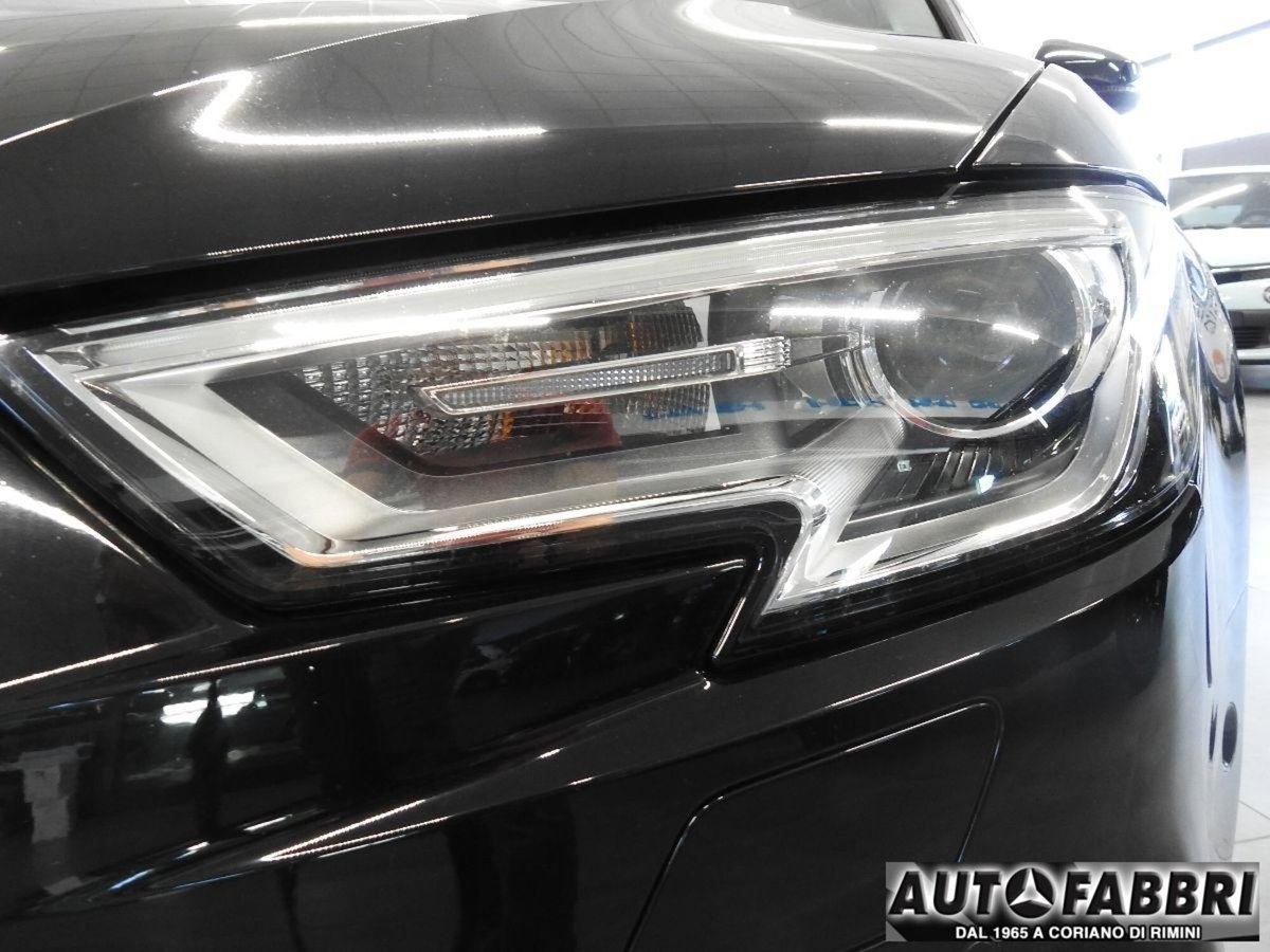 Audi A3 Sportback 1.6 TDI 116 CV S tronic (13)