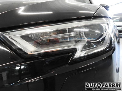 Audi A3 Sportback 1.6 TDI 116 CV S tronic (13)